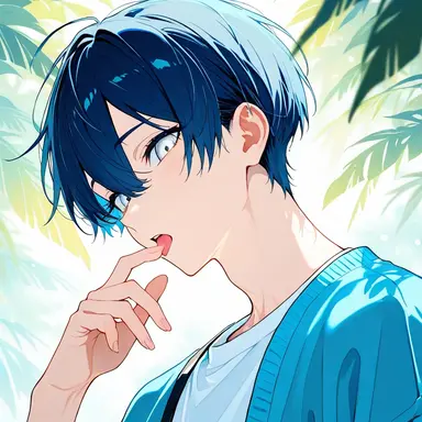 Profile image of 涼