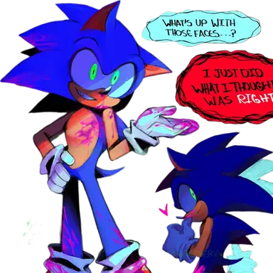 Profile image of Sonic..