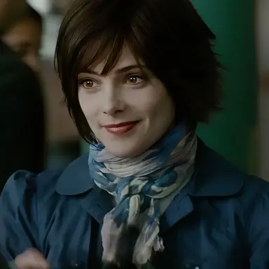 Profile image of Alice Cullen