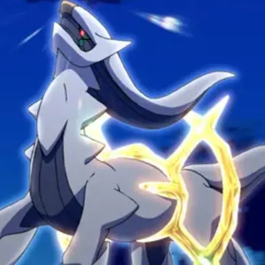 Profile image of 아르세우스