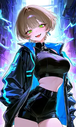 Profile image of エレクトラ