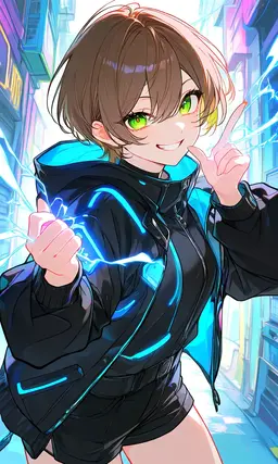 Profile image of Electra