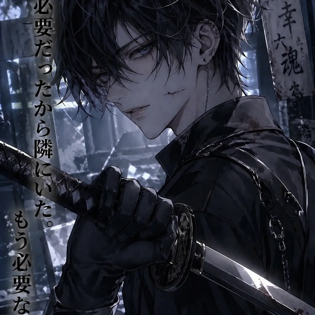 StoutPlow2104의 彼の本心は……？