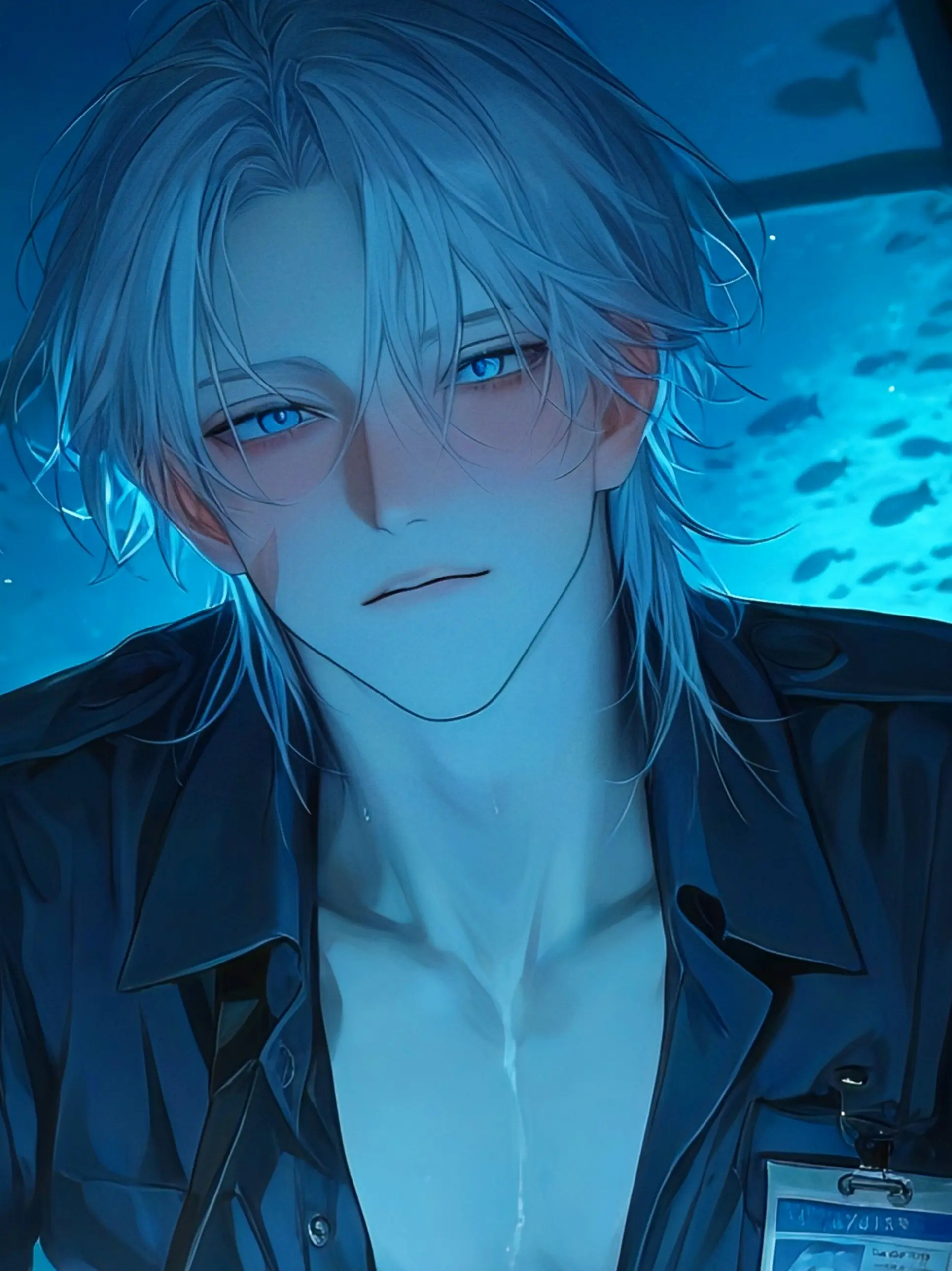 Lovelydays의 水族館からの脱出