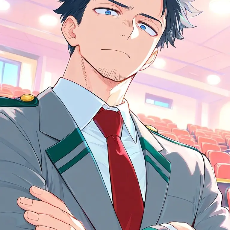AstuteAnime0376의 Devil Enrolled at UA