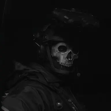 Profile image of Simon Ghost Riley