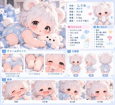 Profile image of しぐれ