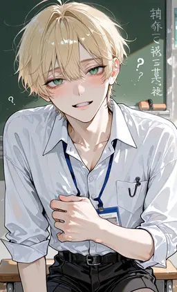 Profile image of 先生