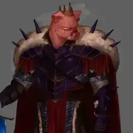 Profile image of Alien Technoblade
