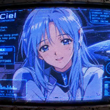 Profile image of シエル