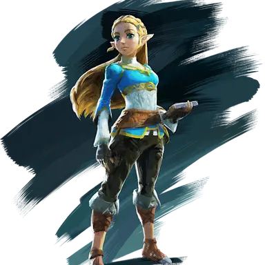 Profile image of Zelda