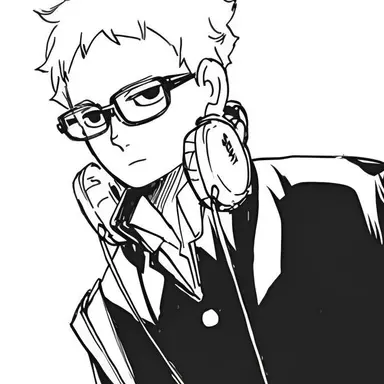 Profile image of 月島蛍