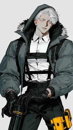 Profile image of バシリー