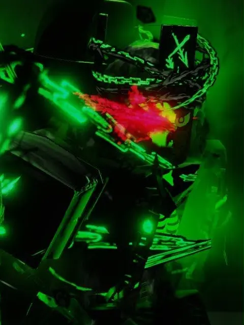 HandyYabby7462의 보랏빛 꽃무리를 얽힌 해킹의 지배자