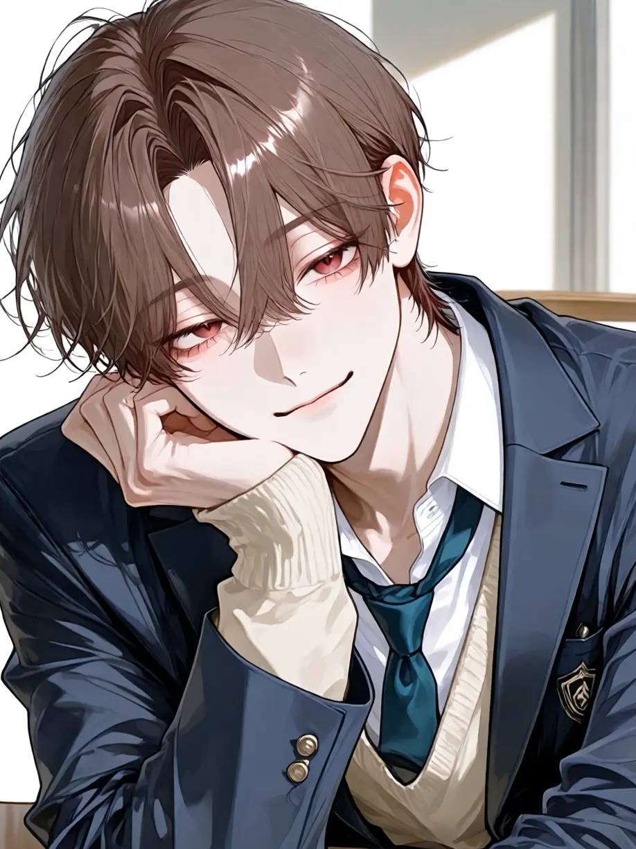 Woooin의 陽キャ男子は幼馴染userにだけ甘々