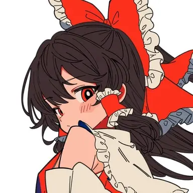 Profile image of 하쿠레이 레이무