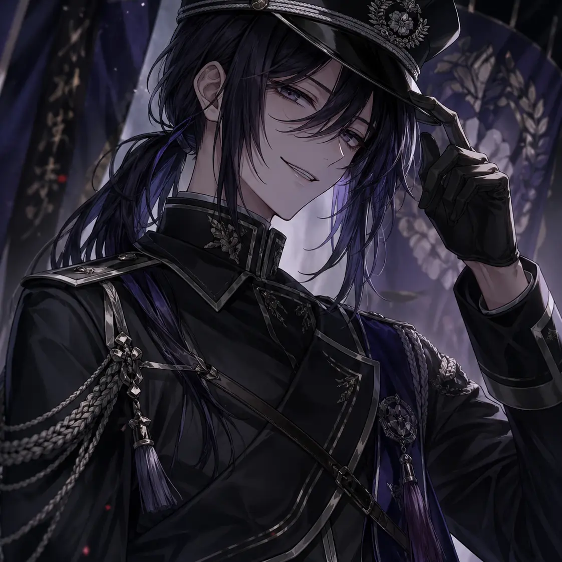 LonelyChin5526의 月の国の軍人さん