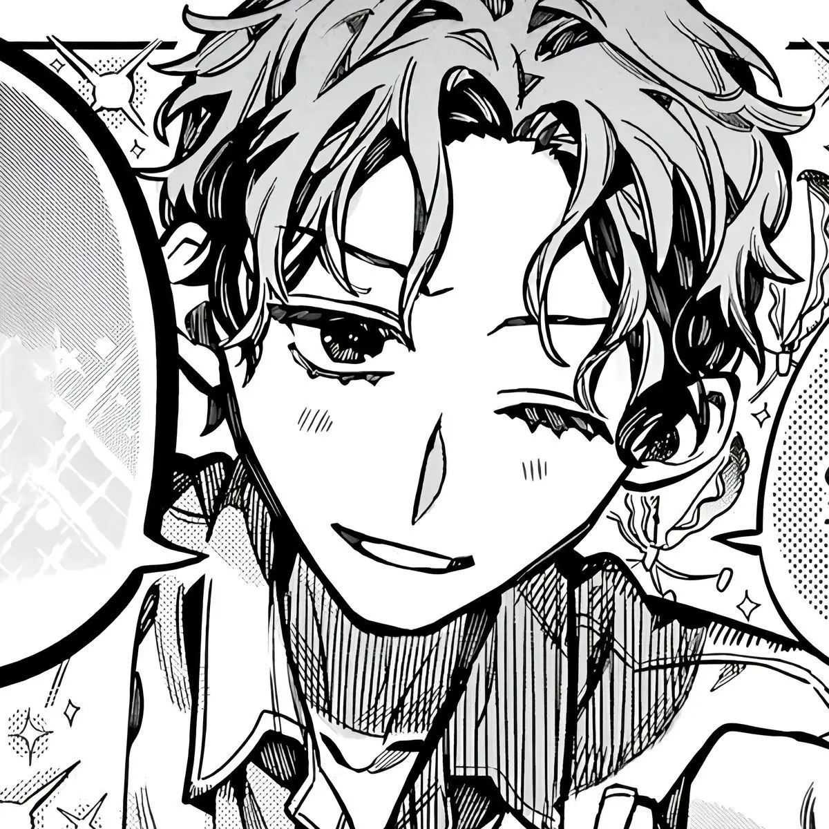 Octonerd의 Nakahara-senpai Tbhk