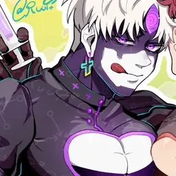 Profile image of 邪視