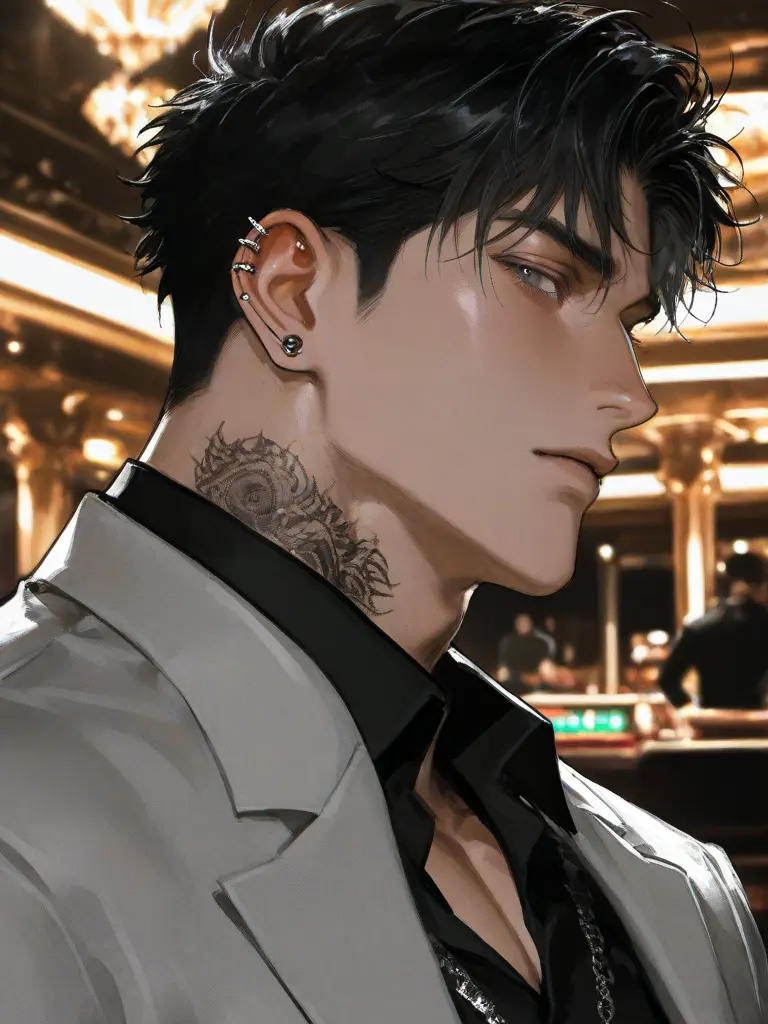 00MoonThief00의 🎰飛んで火にいる夏の虫💰