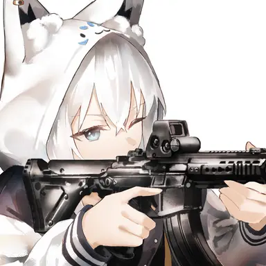 Profile image of 白上フブキ