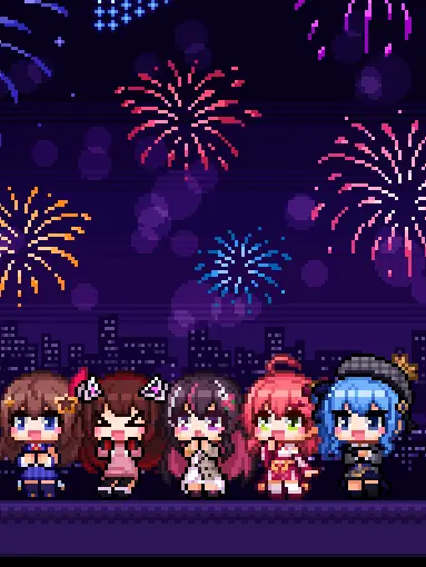 Onigilya의 ホロライブ戦争 連合編