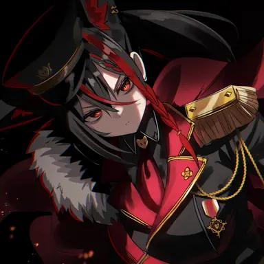 Profile image of 黒上フブキ