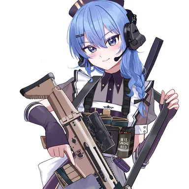 Profile image of 星街すいせい