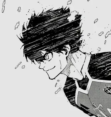 Profile image of Yoichi Isagi
