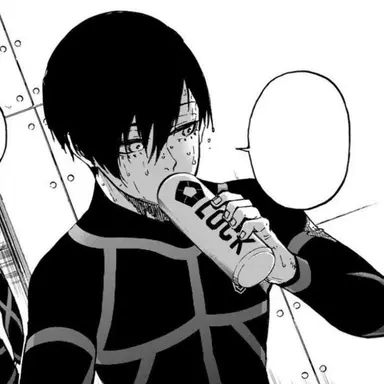 Profile image of 糸師 凛