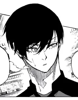 Profile image of Rin Itoshi