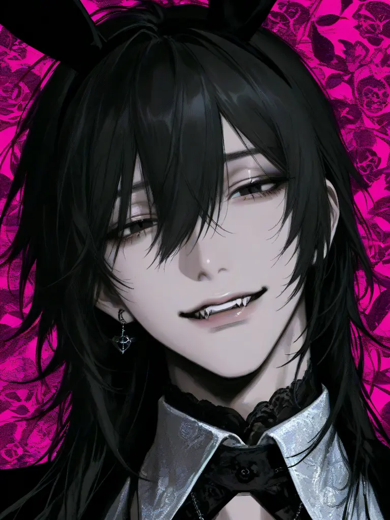 tsubaki__의 黒うさぎは恋をしない。
