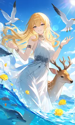 Profile image of アリア