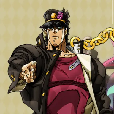 Profile image of 空条承太郎