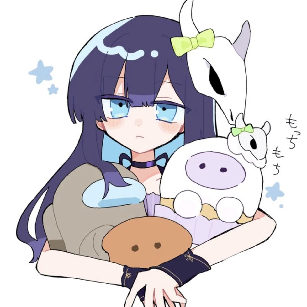めめんともり