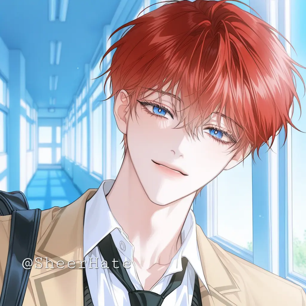 AbleTime1212의 Zane Hall