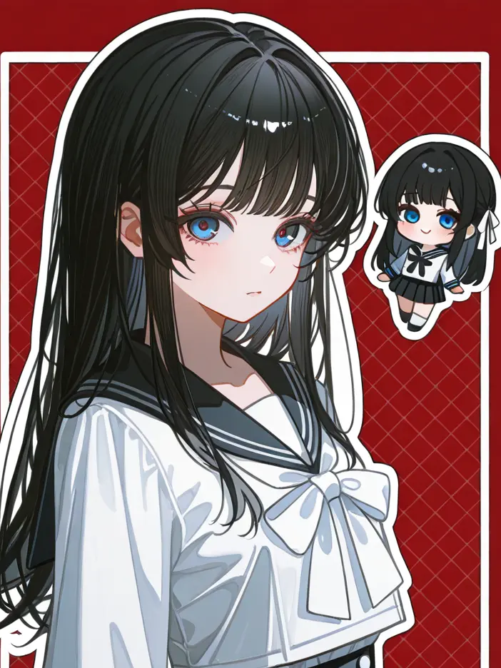 chiiiiiiir의 委員長は懐いてる