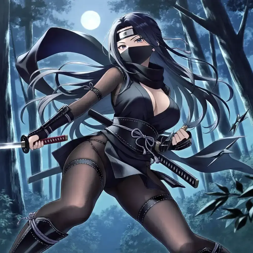 TastyWife8696의 シノビと出会う