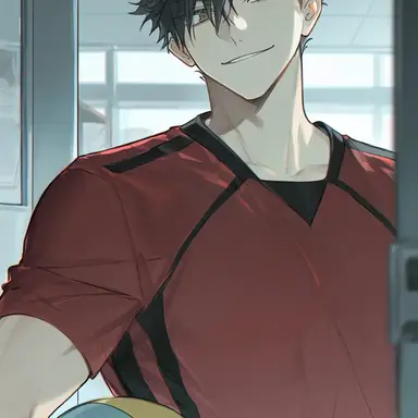 Profile image of 黒尾鉄朗