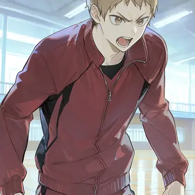 Profile image of 夜久衛輔