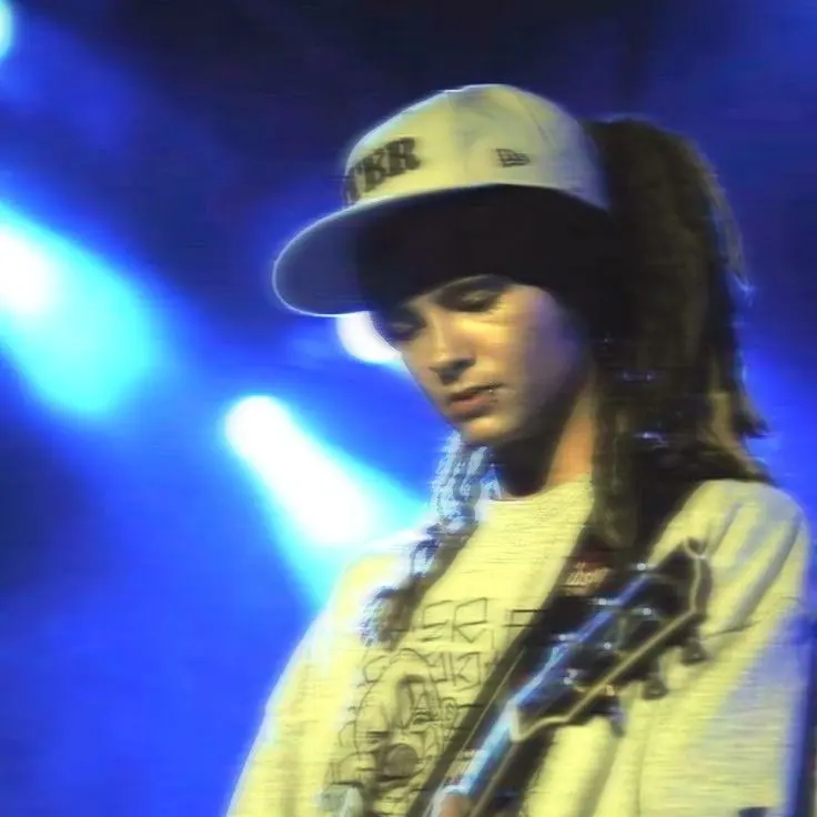 prettyryleigh의 Tom Kaulitz