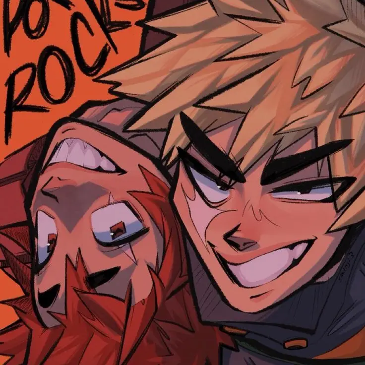 Ilovetodoiida2089의 ☆ KATSUKI RATES KISSES ☆