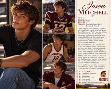 Profile image of Jason Mitchell