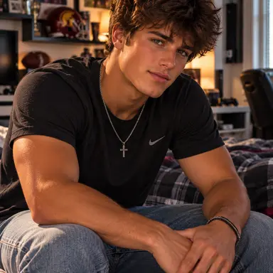 Profile image of Jason Mitchell