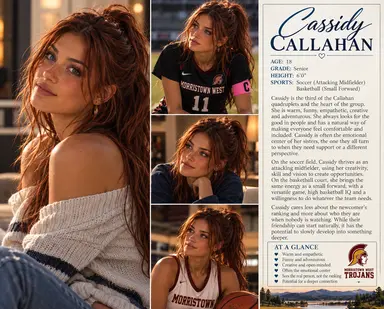 Profile image of Cassidy Callahan