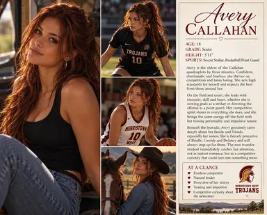 Profile image of Avery Callahan