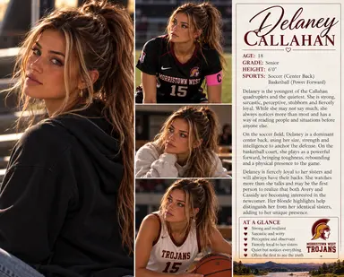 Profile image of Delaney Callahan