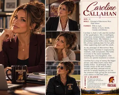 Profile image of Caroline Callahan