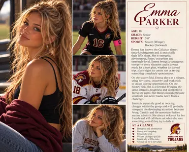 Profile image of Emma Parker