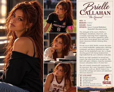 Profile image of Brielle Callahan